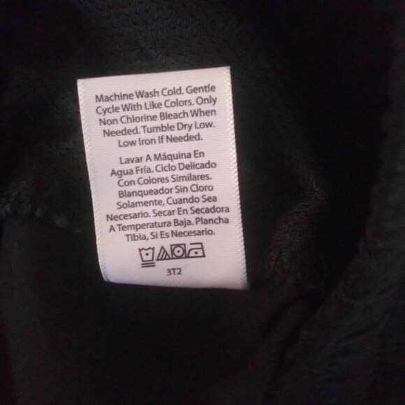 No Boundaries Men's size XL (40-42) black utility shorts - Picture 12 of 16